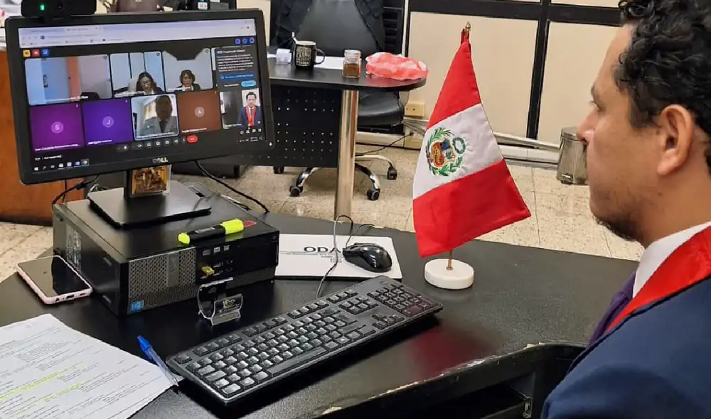 Las inspecciones confirmaron la puntualidad de jueces y un uso adecuado de tecnología. Fuente: Difusión.