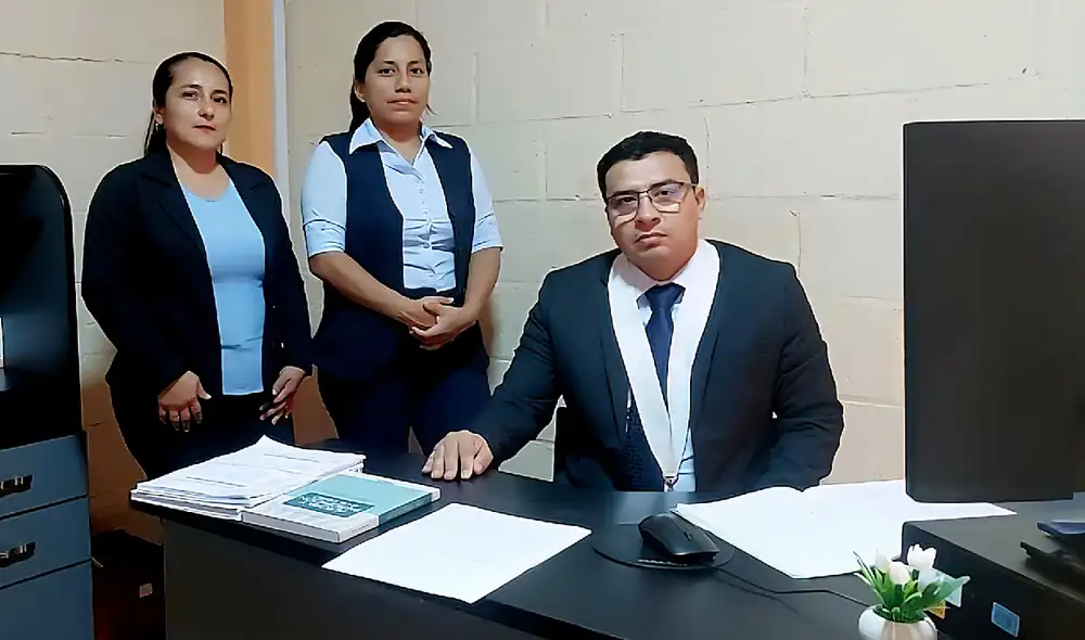 Esta iniciativa busca reducir la carga procesal y garantizar la atención oportuna de expedientes. Fuente: Difusión.