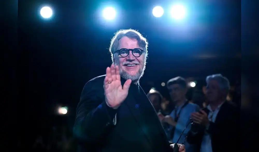 Guillermo del Toro. Guillermo del Toro.