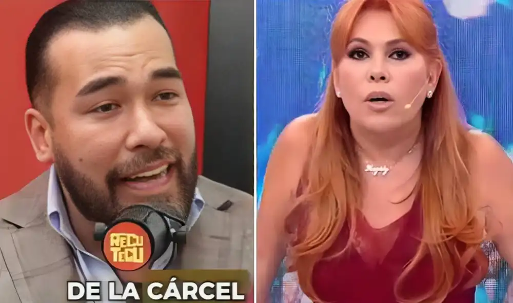 Álvaro Paz de la Barra señala a ATV como responsables solidarios en futura demanda contra Magaly Medina. Álvaro Paz de la Barra señala a ATV como responsables solidarios en futura demanda contra Magaly Medina.