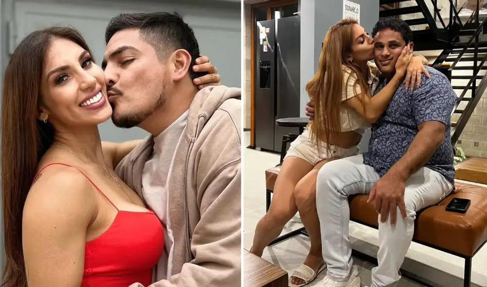 Allison Pastor está casada con Erick Elera, actor de 'Al fondo hay sitio'. Foto: Composición LR/Instagram. Allison Pastor está casada con Erick Elera, actor de 'Al fondo hay sitio'. Foto: Composición LR/Instagram.