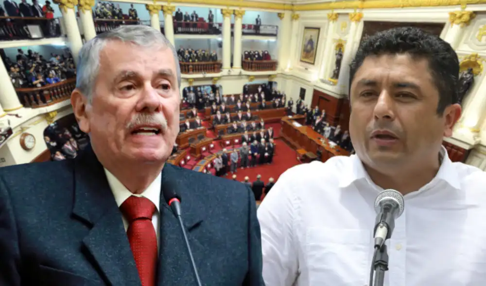 Fernando Rospigliosi indicó que la Mesa Directiva se encuentra a la espera de recibir la orden judicial para evaluar el caso de Bermejo. Foto: composición LR