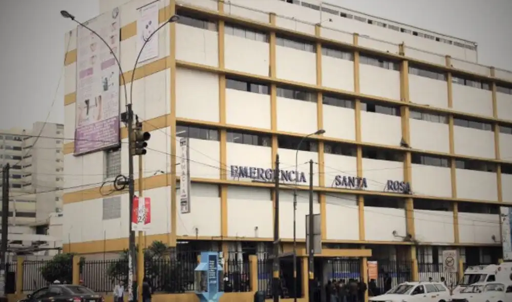 Denuncian presunta negligencia médica en Hospital Santa Rosa de Pueblo Libre Denuncian presunta negligencia médica en Hospital Santa Rosa de Pueblo Libre