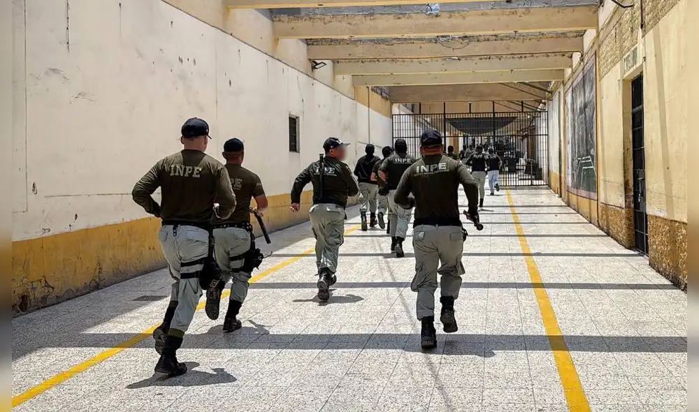 Personal penitenciario bajo constantes amenazas.