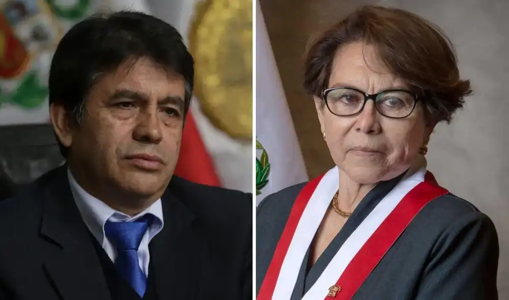 Tómas Gálvez archiva denuncia por presunto abuso de autoridad contra congresista Gladys Echaíz Tómas Gálvez archiva denuncia por presunto abuso de autoridad contra congresista Gladys Echaíz