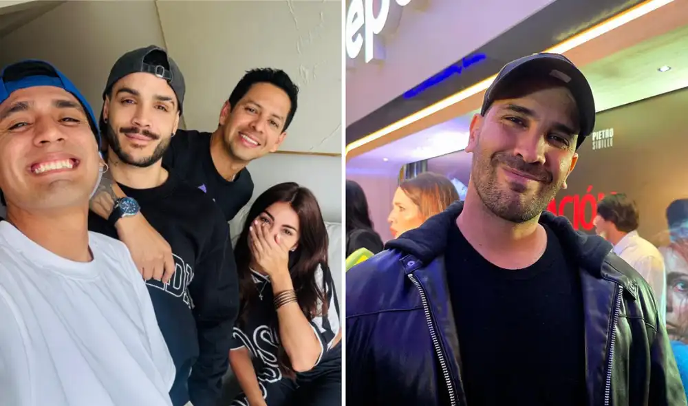 Good Time fue un programa conducido por Mario Irivarren, Laura Spoya y Gerardo P.