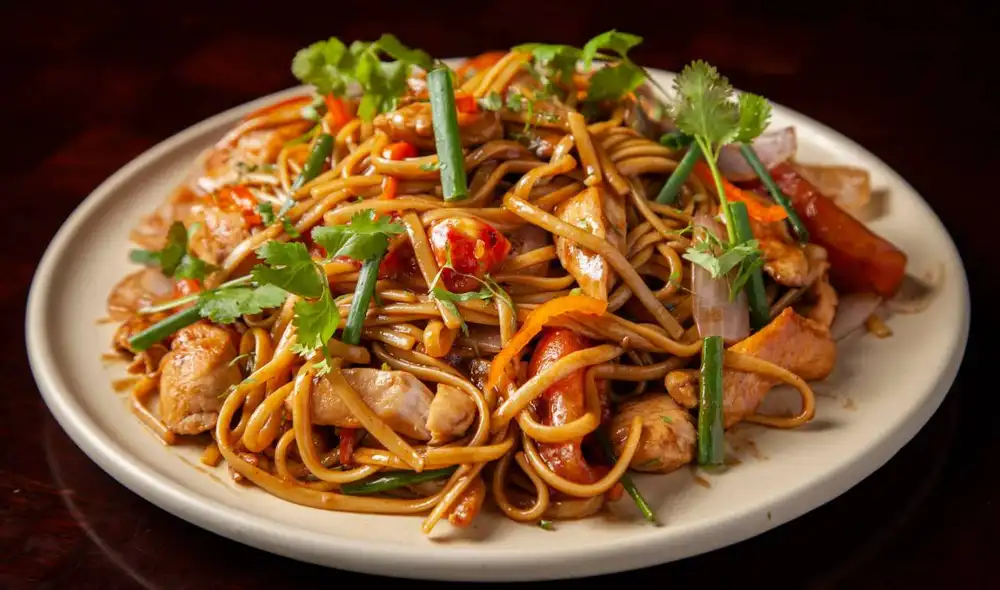 Tallarín Saltado: ingredientes y receta para cocinar hoy.