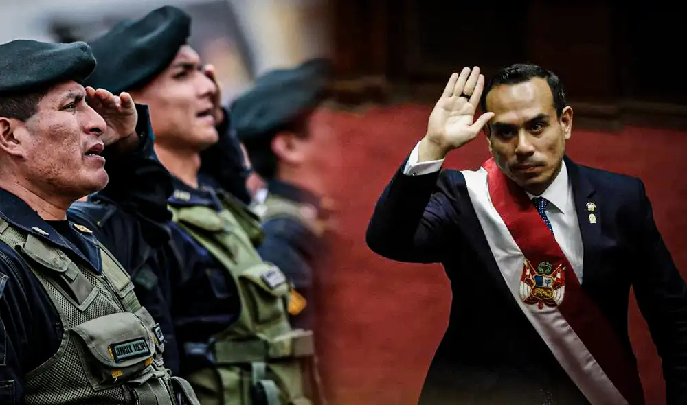 Jose Jerí anuncia estado de emergencia en Lima y Callao por 30 días