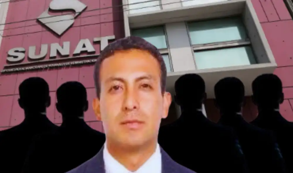 Javier Franco es el sexto jefe de SUNAT en dos años