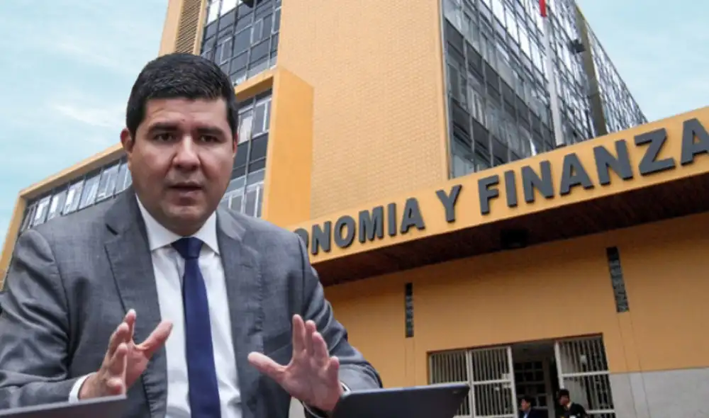 Gerardo López Gonzales reemplaza a Erick Lahura como viceministro del MEF