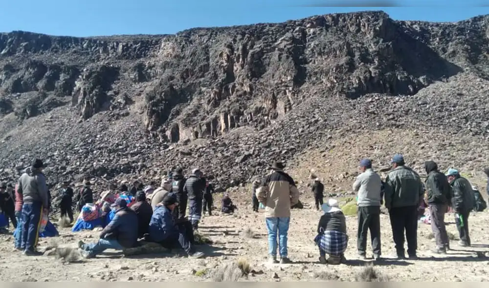 Concesiones mineras en Puno están en peligro por fallo judicial