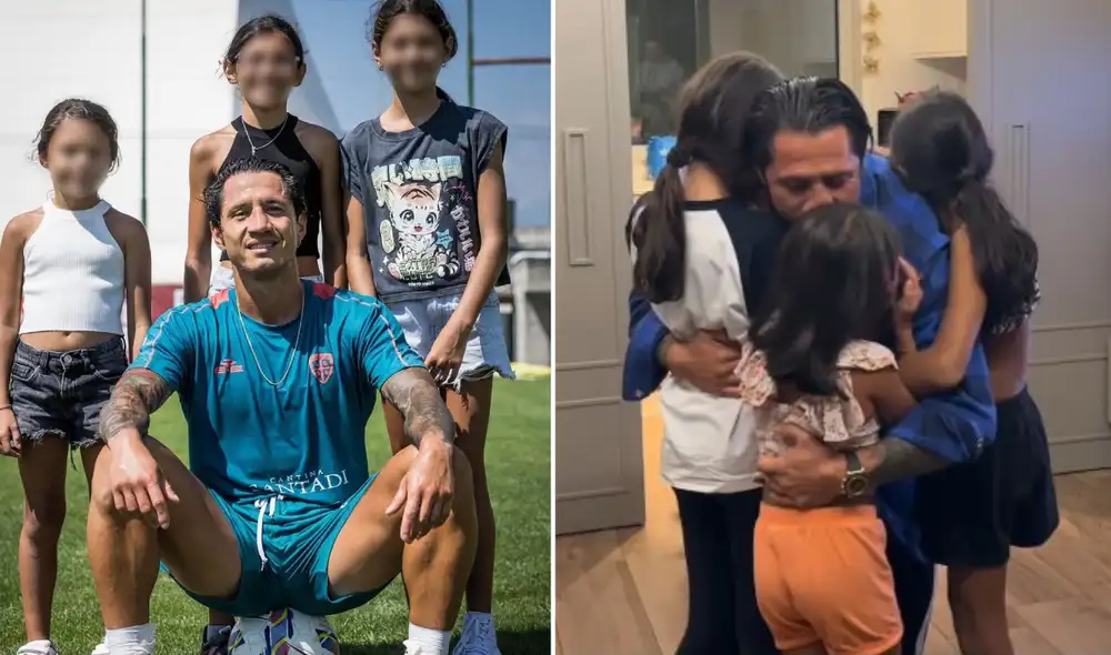 Gianluca Lapadula juega en un club italiano. Foto: composición LR/Instagram/gianluca_lapadula_oficial