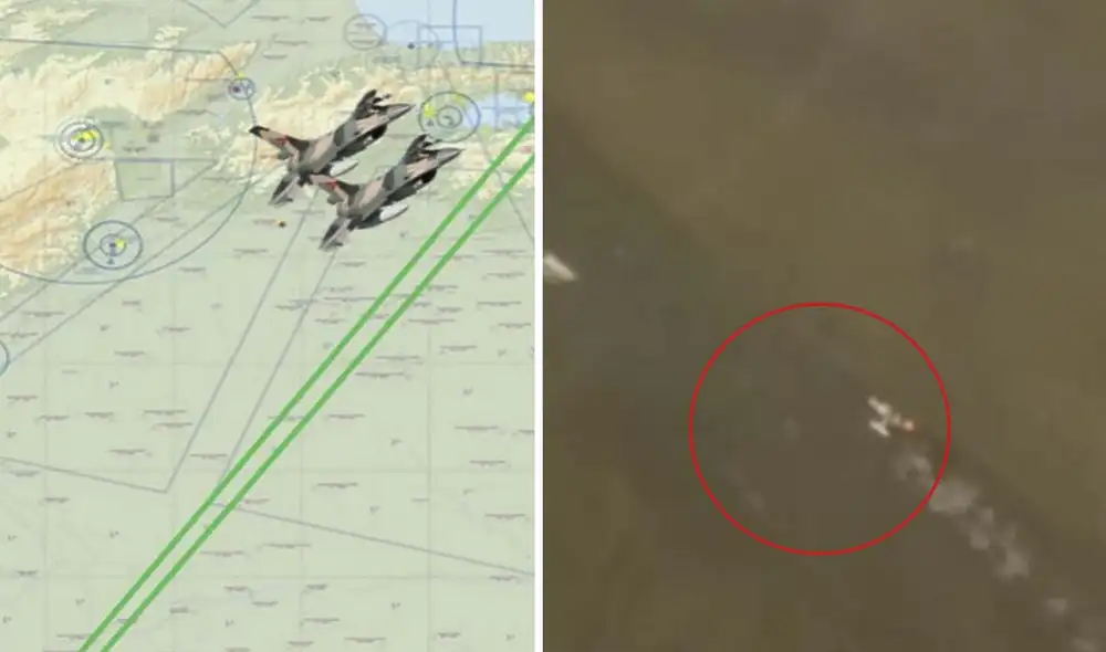 La Fuerza Armada Nacional Bolivariana (FANB) interceptó una aeronave irregular en el estado Apure. Foto: captura Canala Patria La Fuerza Armada Nacional Bolivariana (FANB) interceptó una aeronave irregular en el estado Apure. Foto: captura Canala Patria