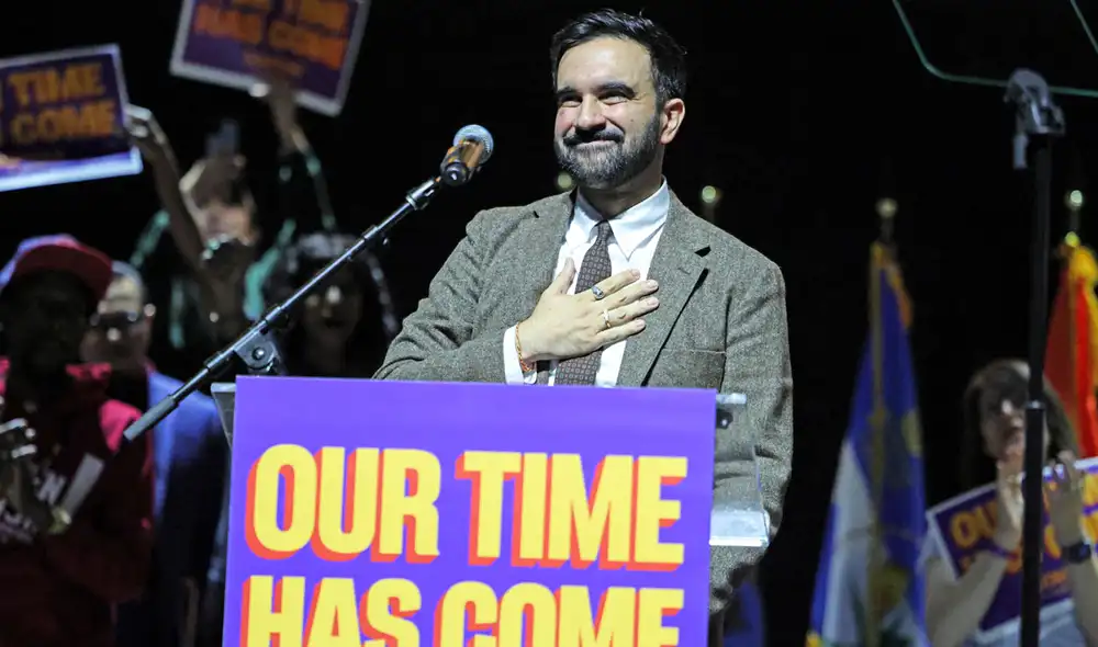 Las elecciones en Nueva York se realizarán el próximo 4 de noviembre de 2025.