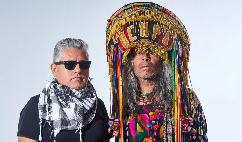 La película 'Uchpa: La Película', dirigida por Antonio Rodríguez, se estrena el 27 de noviembre en cines, mostrando la historia de Fredy Ortiz y su banda revolucionaria. Foto: difusión.