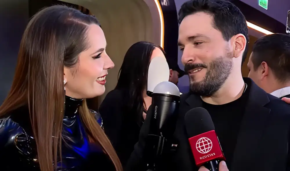 Yiddá Eslava y su novio llevan dos años de relación. Foto: composición LR/América TV