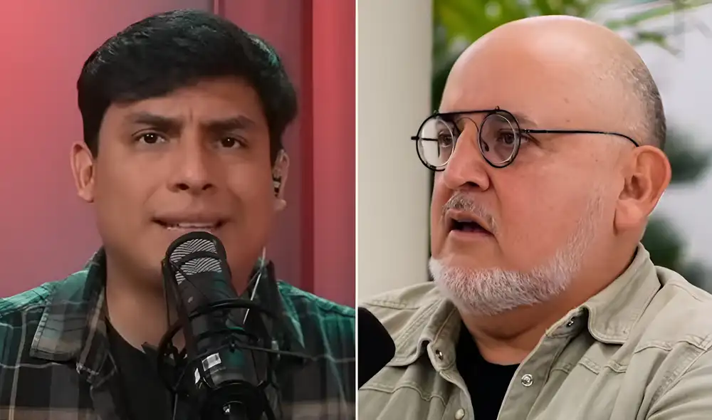 Youtuber respondió a declaraciones de Beto Ortiz.