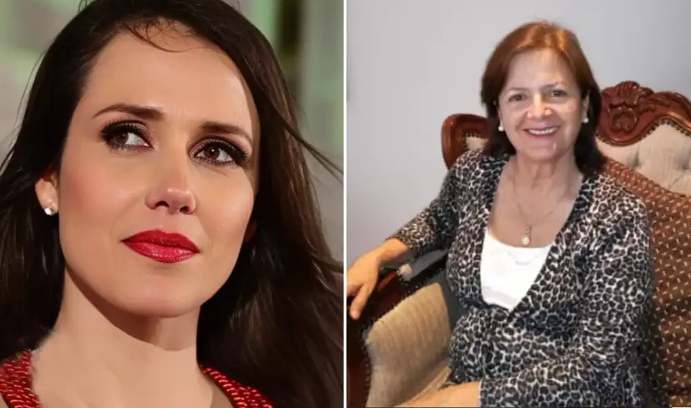 Madre de Maju Mantilla falleció a los 75 años.