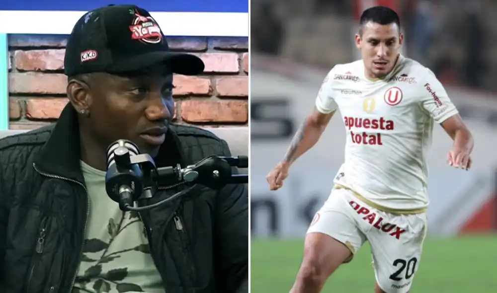 'Cóndor' Mendoza se retiró del fútbol en el 2014. Foto: composición LR/captura de 'Tanke Como Cancha'/La República 'Cóndor' Mendoza se retiró del fútbol en el 2014. Foto: composición LR/captura de 'Tanke Como Cancha'/La República