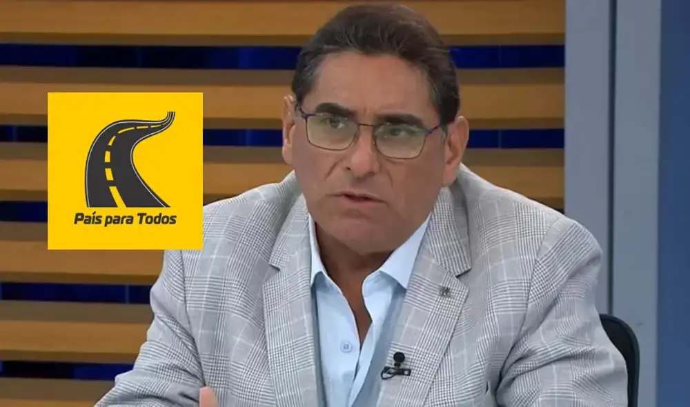 Carlos Álvarez es oficialmente el precandidato presidencial de País Para Todos para las próximas Elecciones Carlos Álvarez es oficialmente el precandidato presidencial de País Para Todos para las próximas Elecciones