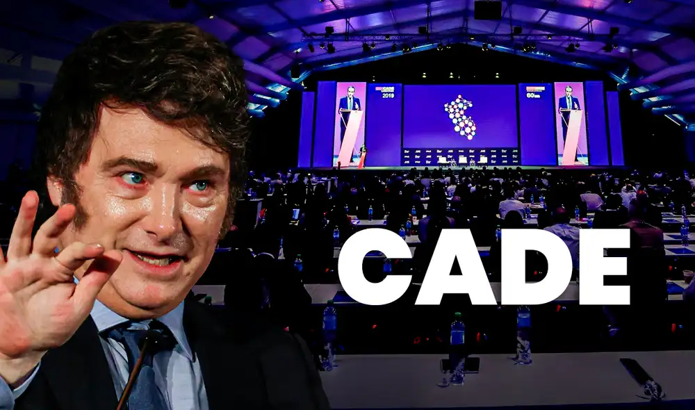 Javier Milei no participará en CADE Ejecutivos este 2025 en Perú.