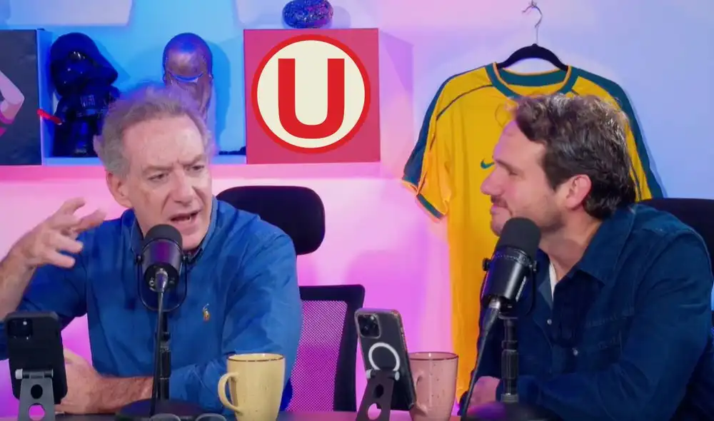 Eddie Fleischman defiende a Universitario en Liga 1. Foto: Lr/Juego Cruzado