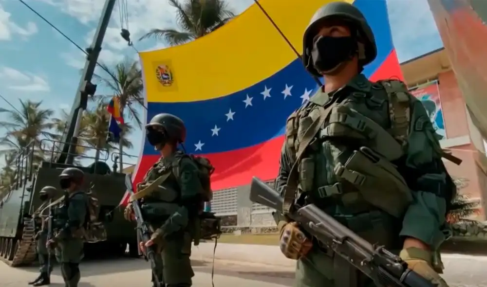 Desde el mes de agosto, existen tensiones entre EE.UU. y Venezuela por los bombardeos en el mar Caribe. Desde el mes de agosto, existen tensiones entre EE.UU. y Venezuela por los bombardeos en el mar Caribe.