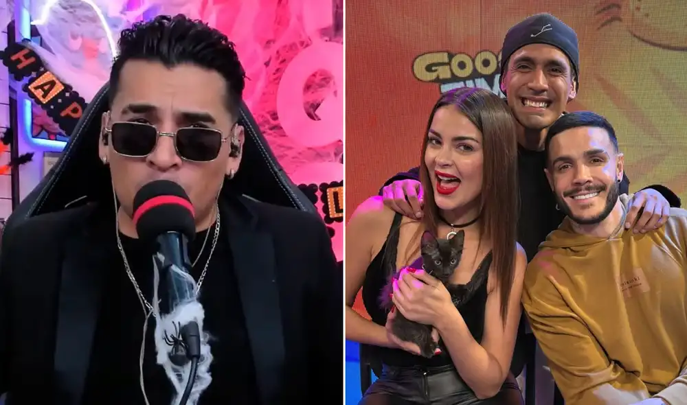 Youtuber comentó que Laura Spoya, Gerardo Pe y Mario Irivarren no podrían usar el nombre de 'Good Time' en otro canal.