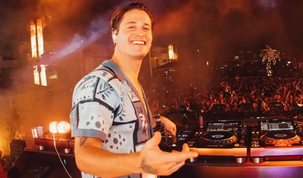 El DJ Kygo, de 34 años de edad, tiene éxitos junto a estrellas como Selena Gómez. Foto: Instagram/kygomusic