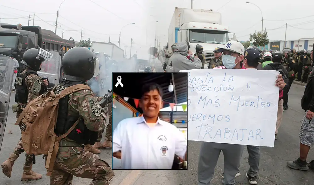 Transportistas de la zona recibieron al menos dos notas extorsivas previo al crimen.