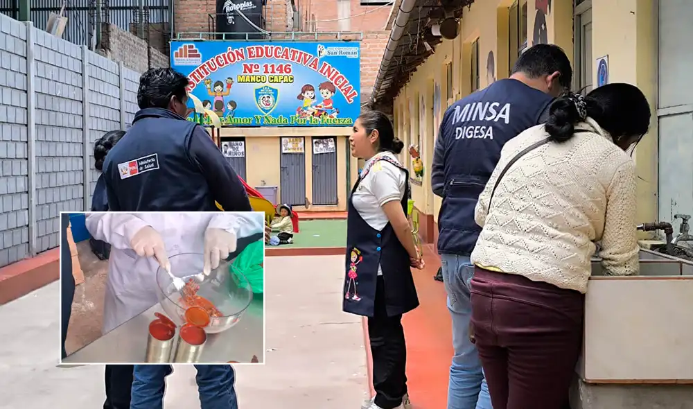 Sanipes dio conformidad en casos similares durante el 2024.