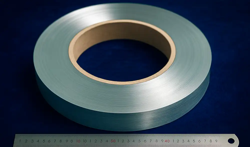 China fabrica cinta metálica clave para su reactor de fusión nuclear “sol artificial”. China fabrica cinta metálica clave para su reactor de fusión nuclear “sol artificial”.