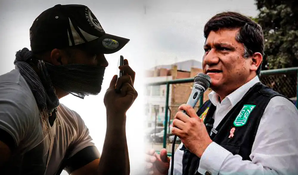 Los Olivos figura como el segundo distrito con más denuncias por extorsión de Lima Norte, según el Observatorio Nacional de Seguridad Ciudadana del Mininter.