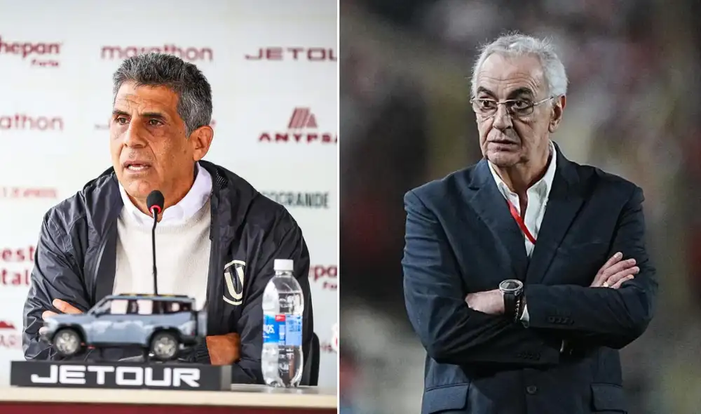 Álvaro Barco aclaró que Jorge Fossati todavía tiene contrato con Universitario, confirmando de esta manera su continuidad en el conjunto crema.
