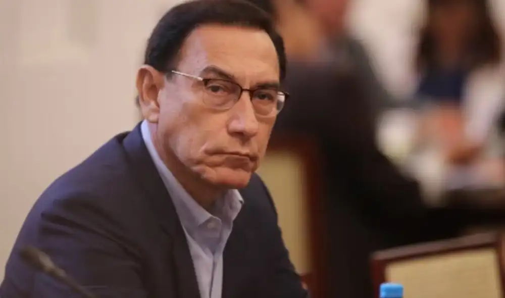 La Corte Suprema rechazó el recurso de Martín Vizcarra y el juicio por los presuntos sobornos en Moquegua seguirá adelante. Foto: difusión