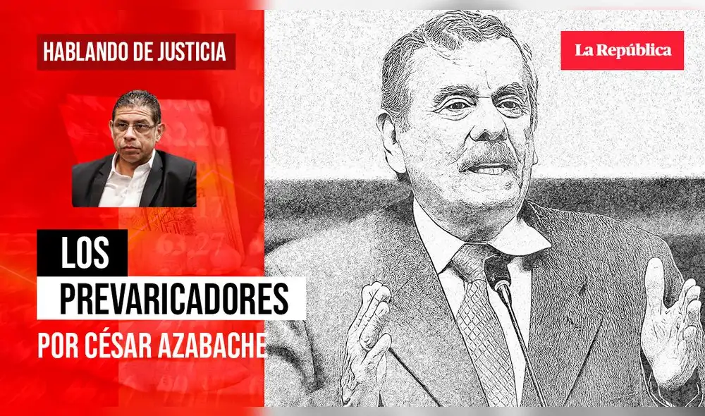 César Azabache Caracciolo