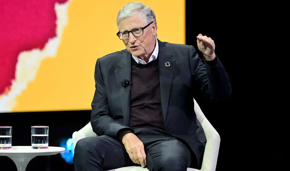 Desde que abandonó Microsoft, Bill Gates se ha dedicado a la filantropía. Desde que abandonó Microsoft, Bill Gates se ha dedicado a la filantropía.