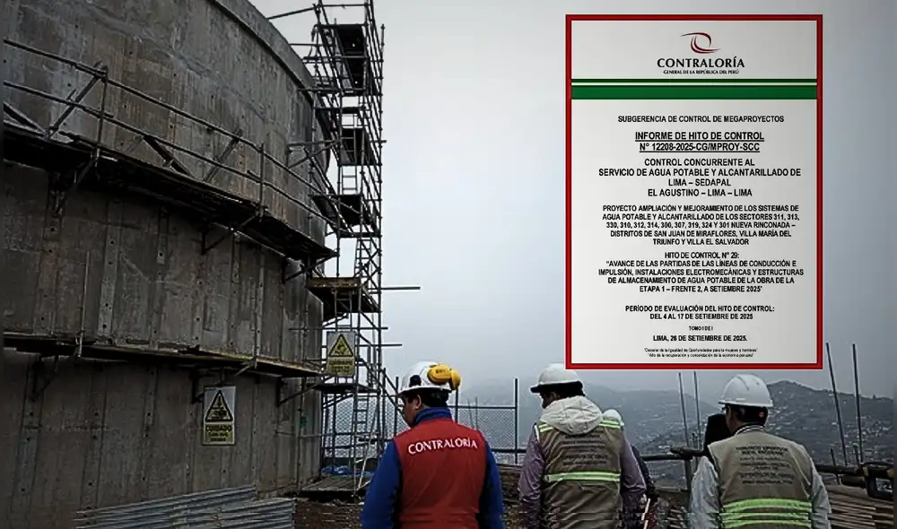 Contraloría advierte situaciones adversas en proyecto. Contraloría advierte situaciones adversas en proyecto.