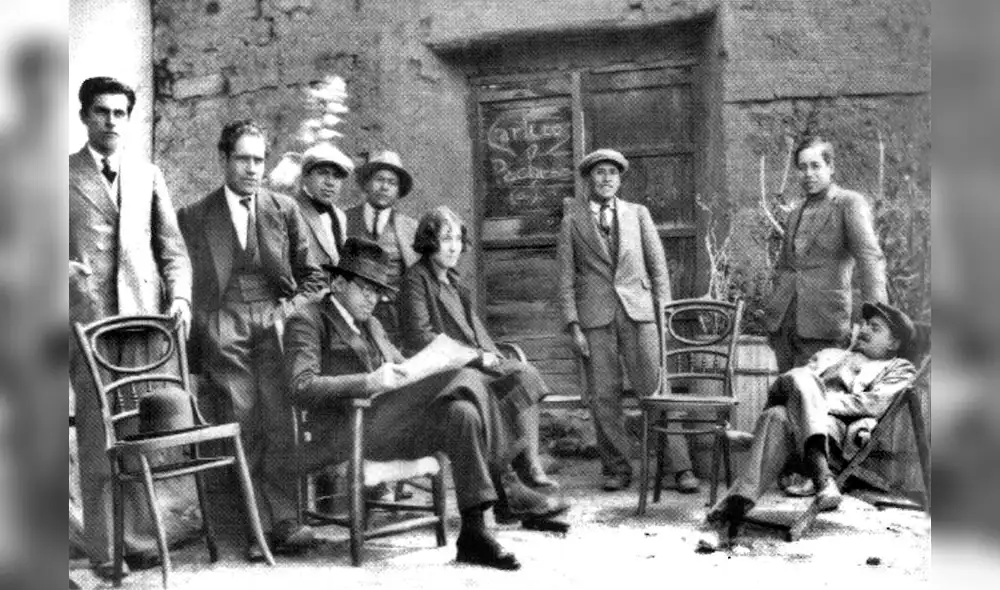 Grupo Orkopata. Imagen: Difusión. Grupo Orkopata. Imagen: Difusión.