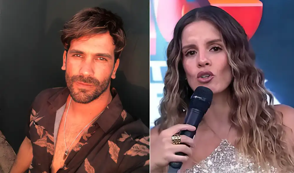 Israel Dreyfus asegura que Alejandra Baigorria no regresó a EEG por dinero. Israel Dreyfus asegura que Alejandra Baigorria no regresó a EEG por dinero.