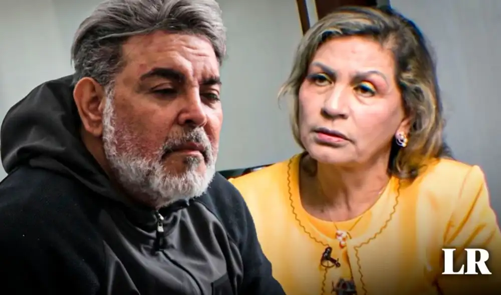 Elizabeth Peralta es vinculada a Andrés Hurtado en un presunto tráfico de influencias | Composición: LR.