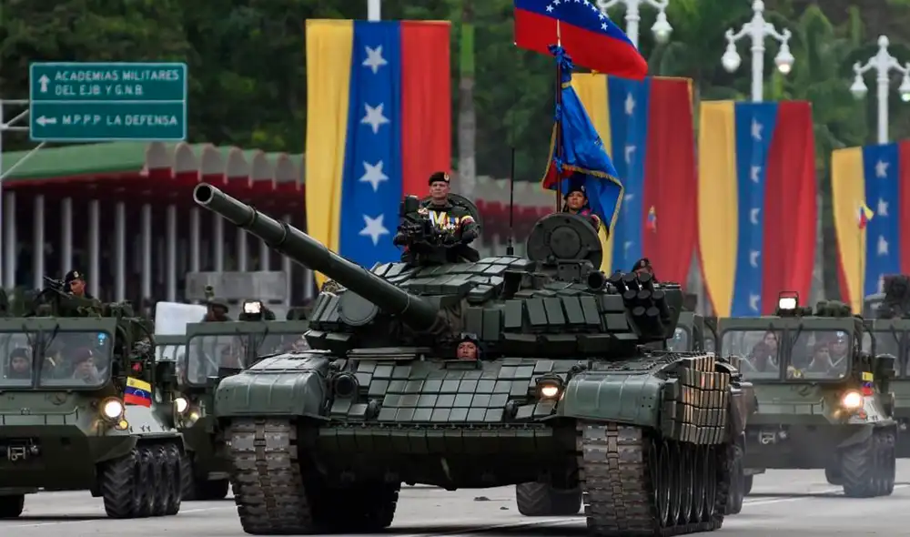 Venezuela destruyó dos campamentos de narcotraficantes de Colombia. Venezuela destruyó dos campamentos de narcotraficantes de Colombia.