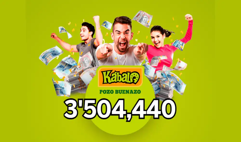 Sorteo de la Kábala en vivo hoy 30 de octubre 2025.