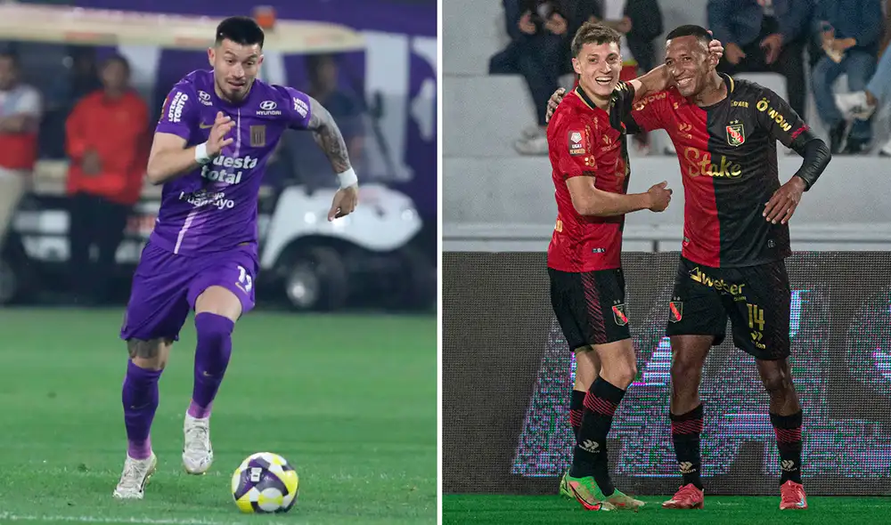 A Alianza Lima le quedan este y otros dos partidos más en el Torneo Clausura. Foto: composición de LR/Carlos Felix/FBC Melgar