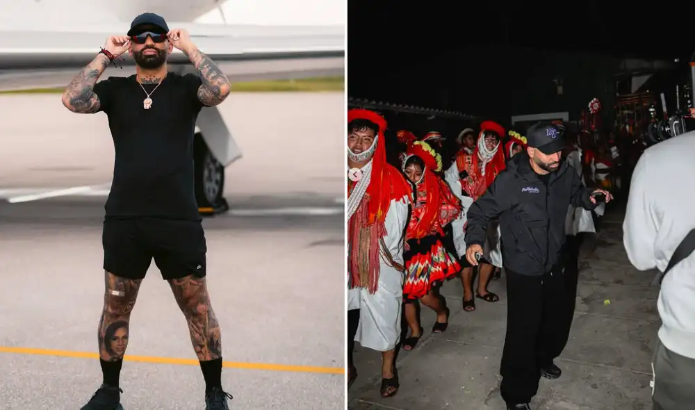 Arcángel es considerado uno de los grandes exponentes de la música urbana en Latianomérica. Foto: Composición LR/Instagram. Arcángel es considerado uno de los grandes exponentes de la música urbana en Latianomérica. Foto: Composición LR/Instagram.