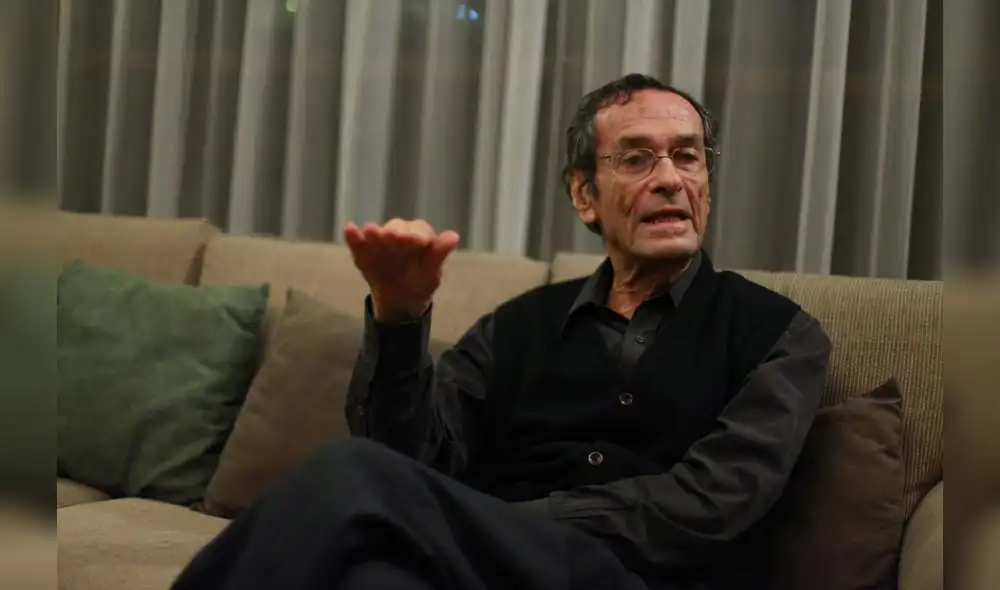 Abelardo Oquendo. Foto: Archivo La República. Abelardo Oquendo. Foto: Archivo La República.