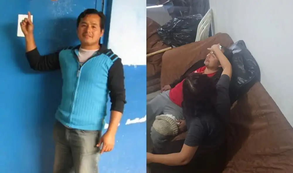 La familia de Edward Camargo Serralta, un hombre de 47 años, busca desesperadamente por su paradero tras su desaparición el 22 de octubre. Su comportamiento cambió tras un accidente doméstico. La familia de Edward Camargo Serralta, un hombre de 47 años, busca desesperadamente por su paradero tras su desaparición el 22 de octubre. Su comportamiento cambió tras un accidente doméstico.