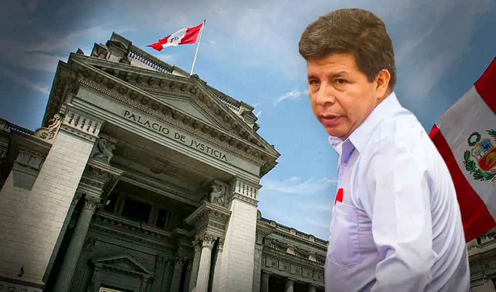 Abogado de Castillo busca anular juicio en su contra. Foto: composición LR