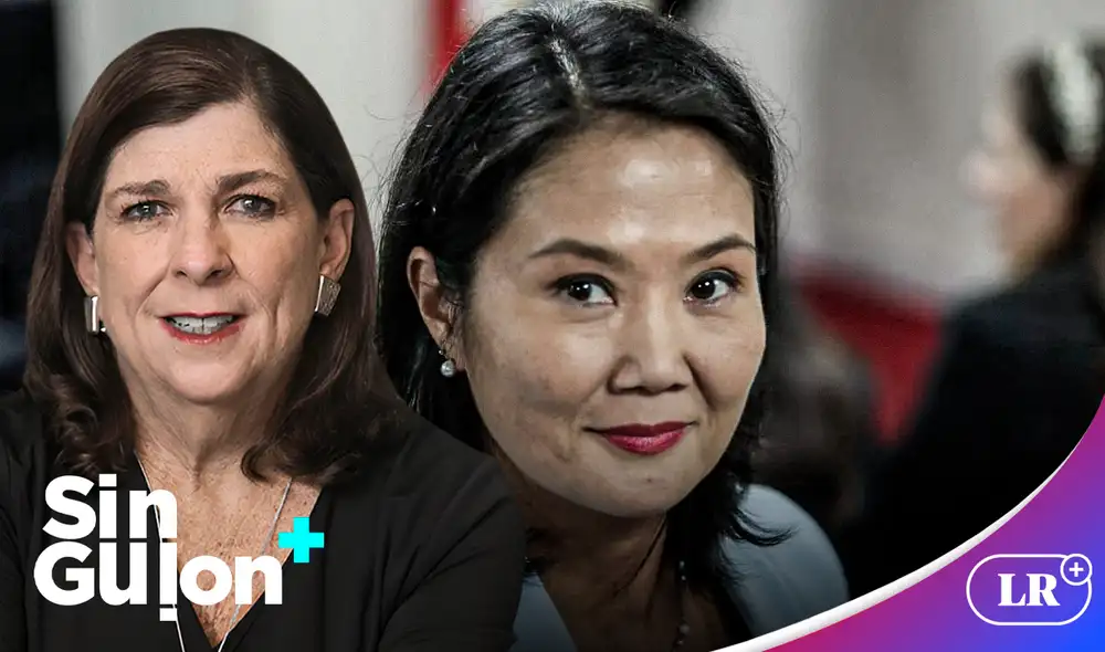 RMP alerta sobre los planes del fujimorismo. Foto: composición LR RMP alerta sobre los planes del fujimorismo. Foto: composición LR