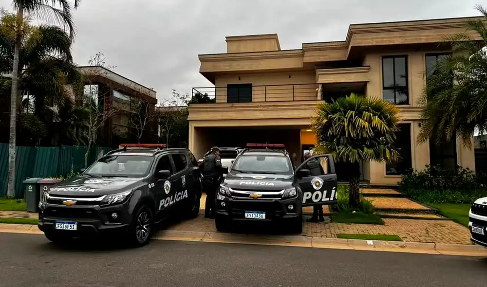 Brasil busca eliminar a la organización criminal PCC, el mayor cartel del país. Brasil busca eliminar a la organización criminal PCC, el mayor cartel del país.